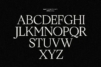 Voyager font