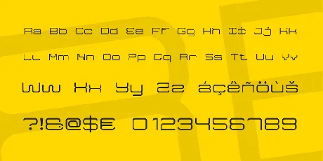 Game Font 7