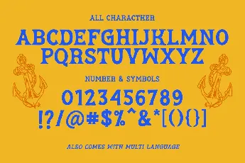 Round Kind font