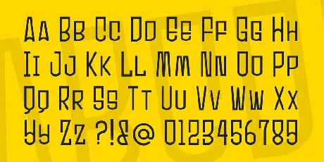 Ultrasonik font