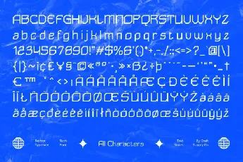 Reifost font