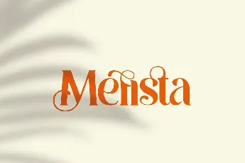 Mefista font