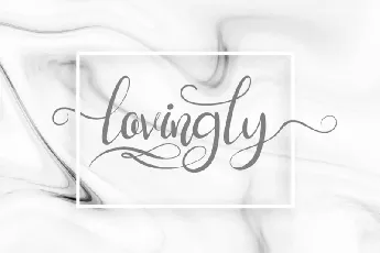 Sweengly – Sweet Script font