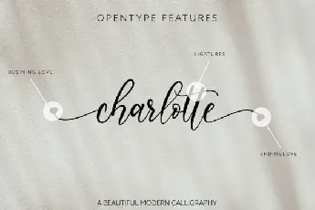 Lisalovely Calligraphy font