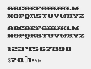 Pirates Gold font