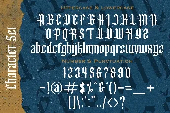 Angel Wish font