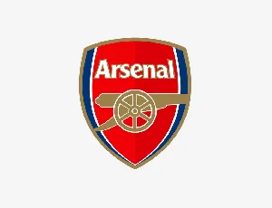 Arsenal F.C. font