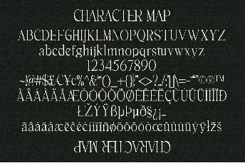 Breasto Display font