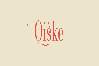 Zt Qiske font