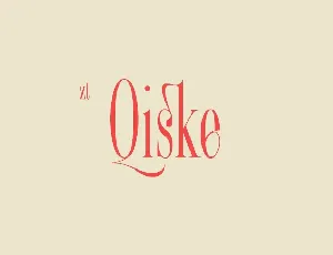 Zt Qiske font