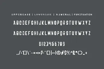 Qarepod font