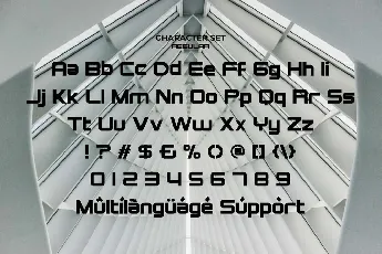 Technophile font