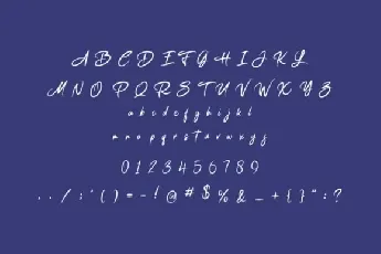 Anatiso font