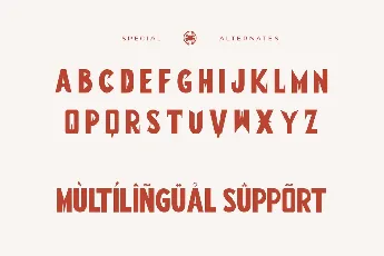 Spidernest font