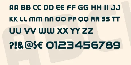 White Diamond font