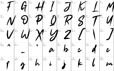 Halokity font