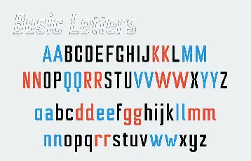 Ampero Family font