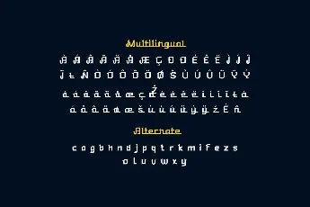 Qobliyah font