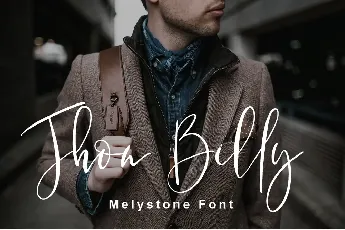 Melystone font