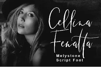 Melystone font