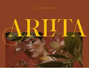 Arlita font