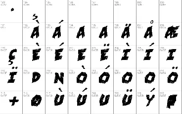 wrecking krew font