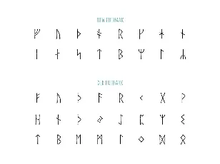 Norse font