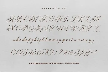 Quadrian font