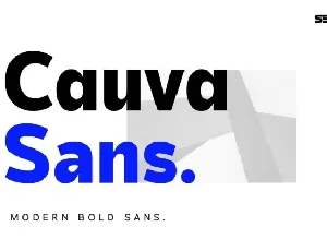 SS Cauva font