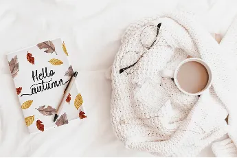 Diary Autumn font