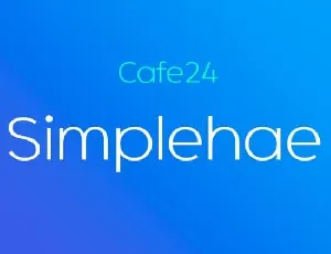 Simplehae Sans Serif font