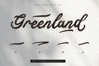 Benevolence Free font