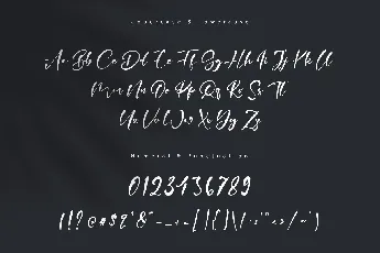 Denis Freda font