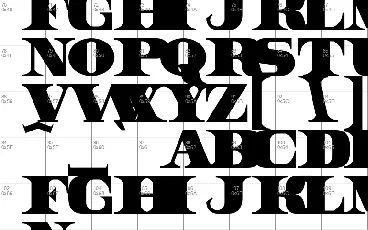 Dollar Bill Download font