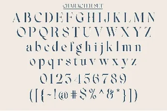 Vasmook font