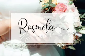 Amadea Script font