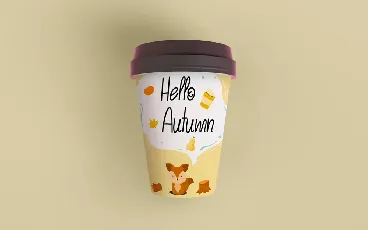 Autumn Days - Personal Use font