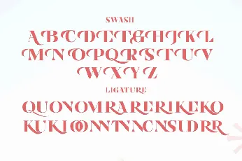 Nikela Famous font