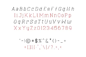 Cabo Slab Family font