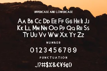 Wicky Javick Family font