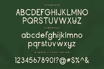 Grancino font