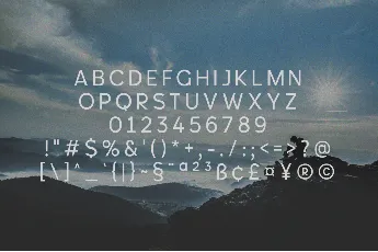 Wonderful Loneliness font