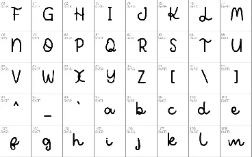 Agatha Kitty font