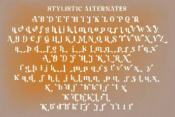 Krifon Regular font