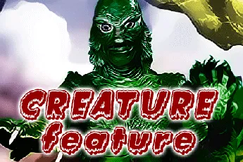 Creature Feature font