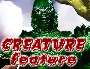 Creature Feature font