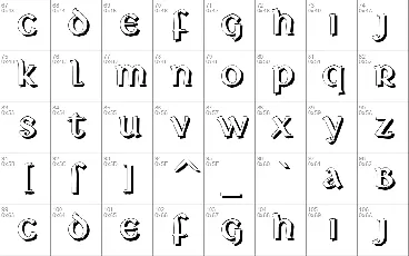 Deutsche Uncialis font