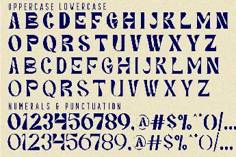 Generate Changes Demo font