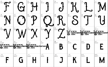 Brisora DEMO font