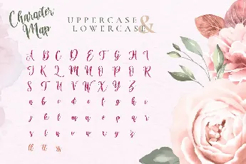 Virgi Ella font